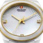 ⁦SMWLG0005102 שעון יד לגבר סוויס מיליטרי Swiss military, אחריות יבואן רשמי⁩ – תמונה ⁦2⁩