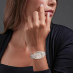 ⁦SMWLG0005102 שעון יד לגבר סוויס מיליטרי Swiss military, אחריות יבואן רשמי⁩ – תמונה ⁦6⁩