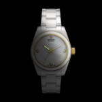 ⁦SMWLG0005102 שעון יד לגבר סוויס מיליטרי Swiss military, אחריות יבואן רשמי⁩ – תמונה ⁦5⁩