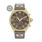 THUNDERBOLT CHRONO – SMWGC0000410 שעון יד לגבר סוויס מיליטרי Swiss military, אחריות יבואן רשמי