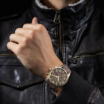 ⁦THUNDERBOLT CHRONO – SMWGC0000410 שעון יד לגבר סוויס מיליטרי Swiss military, אחריות יבואן רשמי⁩ – תמונה ⁦4⁩