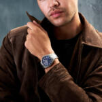 ⁦THUNDERBOLT – SMWGH0000802 שעון יד לגבר סוויס מיליטרי Swiss military, אחריות יבואן רשמי⁩ – תמונה ⁦4⁩