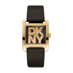DK1L001L0025 שעון יד לאישה דונה קארן DKNY, אחריות יבואן רשמי