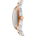 ⁦DK1L024M0175 שעון יד לאישה דונה קארן DKNY, אחריות יבואן רשמי⁩ – תמונה ⁦3⁩