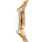 ⁦DK1L025M0045 שעון יד לאישה דונה קארן DKNY, אחריות יבואן רשמי⁩ – תמונה ⁦3⁩