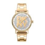 DK1L035M0215 שעון יד לאישה דונה קארן DKNY, אחריות יבואן רשמי