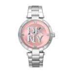 DK1L041M0055 שעון יד לאישה דונה קארן DKNY, אחריות יבואן רשמי