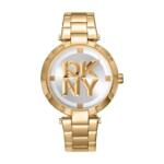 DK1L041M0065 שעון יד לאישה דונה קארן DKNY, אחריות יבואן רשמי