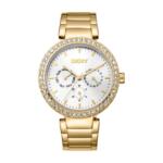 DK1L044M0055 שעון יד לאישה דונה קארן DKNY, אחריות יבואן רשמי