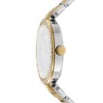 ⁦DK1L044M0085 שעון יד לאישה דונה קארן DKNY, אחריות יבואן רשמי⁩ – תמונה ⁦3⁩