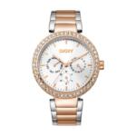 DK1L044M0095 שעון יד לאישה דונה קארן DKNY, אחריות יבואן רשמי