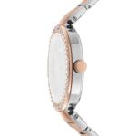 ⁦DK1L044M0095 שעון יד לאישה דונה קארן DKNY, אחריות יבואן רשמי⁩ – תמונה ⁦2⁩