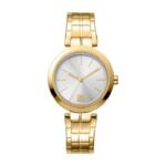 DK1L045M0055 שעון יד לאישה דונה קארן DKNY, אחריות יבואן רשמי