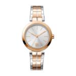 DK1L045M0085 שעון יד לאישה דונה קארן DKNY, אחריות יבואן רשמי