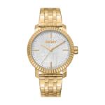 DK1L053M0025 שעון יד לאישה דונה קארן DKNY, אחריות יבואן רשמי