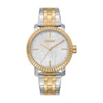 DK1L053M0045 שעון יד לאישה דונה קארן DKNY, אחריות יבואן רשמי