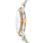 ⁦DK1L053M0045 שעון יד לאישה דונה קארן DKNY, אחריות יבואן רשמי⁩ – תמונה ⁦2⁩