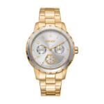 DK1L054M0045 שעון יד לאישה דונה קארן DKNY, אחריות יבואן רשמי