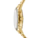 ⁦DK1L054M0045 שעון יד לאישה דונה קארן DKNY, אחריות יבואן רשמי⁩ – תמונה ⁦3⁩