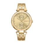 DK1L066M0065 שעון יד לאישה דונה קארן DKNY, אחריות יבואן רשמי