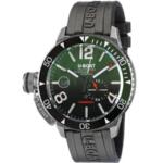 Classico Sommerso Ceramica Verde שעון יד לגבר יובוט U-boat, אחריות יבואן רשמי