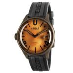 DARKMOON 44MM BR BLACK VINTAGE שעון יד לגבר יובוט U-boat, אחריות יבואן רשמי