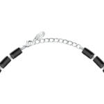 ⁦שרשרת לאישה עם קריסטלים קרל לגרפלד Karl Lagerfeld KLAYC03 אחריות יבואן רשמי⁩ – תמונה ⁦2⁩