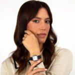 ⁦שעון יד לאישה קרל לגרפלד Karl Lagerfeld R0551102501, אחריות יבואן רשמי⁩ – תמונה ⁦5⁩