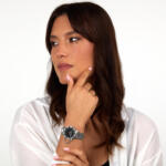 ⁦שעון יד לאישה קרל לגרפלד Karl Lagerfeld R0553100502, אחריות יבואן רשמי⁩ – תמונה ⁦4⁩