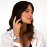 ⁦שעון יד לאישה קרל לגרפלד Karl Lagerfeld R0553100504, אחריות יבואן רשמי⁩ – תמונה ⁦5⁩