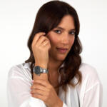 ⁦שעון יד לאישה קרל לגרפלד Karl Lagerfeld R0553100505, אחריות יבואן רשמי⁩ – תמונה ⁦3⁩