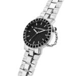 ⁦שעון יד לאישה קרל לגרפלד Karl Lagerfeld R0553100505, אחריות יבואן רשמי⁩ – תמונה ⁦2⁩