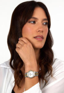 ⁦שעון יד לאישה קרל לגרפלד Karl Lagerfeld R0553100509, אחריות יבואן רשמי⁩ – תמונה ⁦6⁩