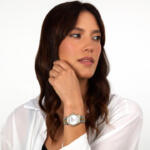 ⁦שעון יד לאישה קרל לגרפלד Karl Lagerfeld R0553100509, אחריות יבואן רשמי⁩ – תמונה ⁦4⁩