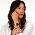 ⁦שעון יד לאישה קרל לגרפלד Karl Lagerfeld R0553100510, אחריות יבואן רשמי⁩ – תמונה ⁦4⁩