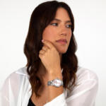 ⁦שעון יד לאישה קרל לגרפלד Karl Lagerfeld R0553100512, אחריות יבואן רשמי⁩ – תמונה ⁦3⁩