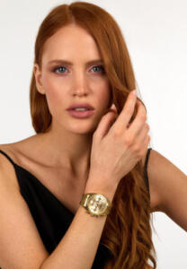 ⁦שעון יד לאישה קרל לגרפלד Karl Lagerfeld R0553101502, אחריות יבואן רשמי⁩ – תמונה ⁦7⁩