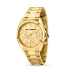 שעון יד לאישה קרל לגרפלד Karl Lagerfeld R0553101502, אחריות יבואן רשמי
