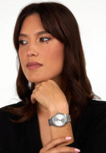 ⁦שעון יד לאישה קרל לגרפלד Karl Lagerfeld R0553101510, אחריות יבואן רשמי⁩ – תמונה ⁦6⁩