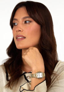 ⁦שעון יד לאישה קרל לגרפלד Karl Lagerfeld R0553102501 אחריות יבואן רשמי⁩ – תמונה ⁦7⁩