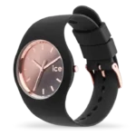 ⁦Ice sunset - Dark -chocolate - S37 - 3H שעון יד לאישה אייס Ice-watch, אחריות יבואן רשמי⁩ – תמונה ⁦2⁩