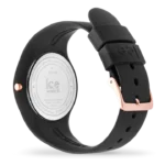 ⁦Ice sunset - Dark -chocolate - S37 - 3H שעון יד לאישה אייס Ice-watch, אחריות יבואן רשמי⁩ – תמונה ⁦3⁩