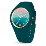 Ice horizon -Verdigrls - Medium - 3H שעון יד לאישה אייס Ice-watch, אחריות יבואן רשמי