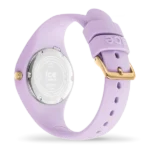 ⁦Ice glitter - Lilac - cosmic - s31 - 3H שעון יד לאישה אייס Ice-watch, אחריות יבואן רשמי⁩ – תמונה ⁦4⁩