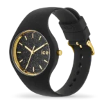 ⁦Ice glitter - black - S37 - 3H שעון יד לאישה אייס Ice-watch, אחריות יבואן רשמי⁩ – תמונה ⁦2⁩