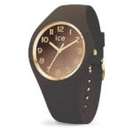 ⁦Ice sunset - Dark -chocolate - S37 - 3H שעון יד לאישה אייס Ice-watch, אחריות יבואן רשמי⁩ – תמונה ⁦4⁩