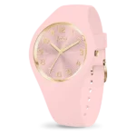 Ice champagne - Soft pink - S37 - 3H שעון יד לאישה אייס Ice-watch, אחריות יבואן רשמי