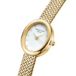 ⁦MWGMG-M02   שעון יד לאישה רוזפילד Rosefield, אחריות יבואן רשמי⁩ – תמונה ⁦2⁩