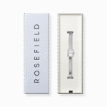 ⁦MWSMS-M04 שעון יד לאישה רוזפילד Rosefield, אחריות יבואן רשמי⁩ – תמונה ⁦5⁩