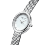 ⁦MWSMS-M05 שעון יד לאישה רוזפילד Rosefield, אחריות יבואן רשמי⁩ – תמונה ⁦2⁩